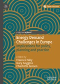 Cover: Energy Demand Challenges in Europe - Palgrave Pivot