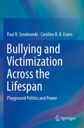 Bild: Bullying and Victimization Across the Lifespan - Springer