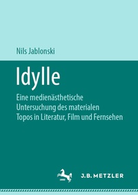 Abbildung von: Idylle - J.B. Metzler