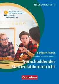 Enlarge image Cover: Scriptor Praxis - Cornelsen Pädagogik
