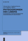 Cover: Physiognomien des Lebens - De Gruyter