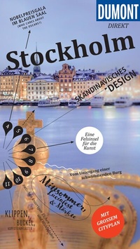 Abbildung von: DUMONT direkt Reiseführer E-Book Stockholm - DuMont Reiseverlag