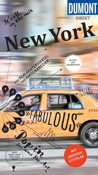 Abbildung von: DUMONT direkt Reiseführer E-Book New York - DuMont Reiseverlag