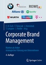 Cover: Corporate Brand Management - Springer Gabler