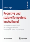 Bild: Kognitive und soziale Kompetenz im Arztberuf - Springer