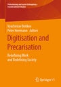 Cover: Digitisation and Precarisation - Springer VS