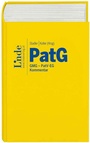 Cover: PatG | Patentgesetz - Linde
