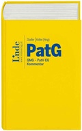 Cover: PatG | Patentgesetz - Linde
