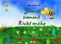 Cover: Paulinchens M&auml;rchenwelt / Sumsi summt nicht mehr_Sumsi hums no more - epubli