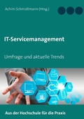 Cover: IT-Servicemanagement (in OWL) - Books on Demand