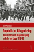 Cover: Republik im B&uuml;rgerkrieg - Ardey-Verlag