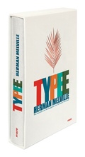 Cover: Typee - mareverlag