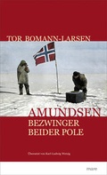 Cover: Amundsen - mareverlag