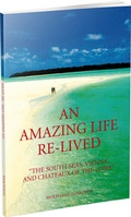 Cover: An Amazing Life Re-Lived - Feldhaus