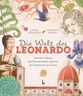 Cover: Die Welt des Leonardo - Living Edition/STARNA