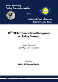 Abbildung von: 12th "Hafez" International Symposium on Turkey Diseases - Mensch & Buch