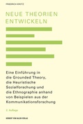 Cover: Neue Theorien entwickeln - Herbert von Halem Verlag