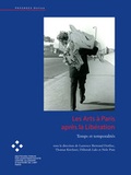 Cover: Les Arts &agrave; Paris apr&egrave;s la Lib&eacute;ration - arthistoricum.net