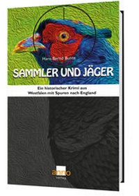 Abbildung von: Sammler und Jäger - Ein dritter Fall für Kommissar Michael Hoffmann - Anno-Verlag