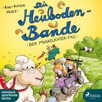 Enlarge image Cover: Die Heuboden-Bande - Audio Media