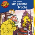 Cover: Kommissar Kugelblitz - Der goldene Drache - Audio Media