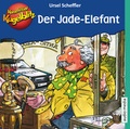 Cover: Kommissar Kugelblitz - Der Jade-Elefant - Audio Media