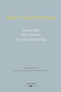 Cover: Musik im Zusammenhang - Hollitzer Wissenschaftsverlag
