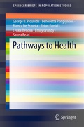 Cover: Pathways to Health - Springer