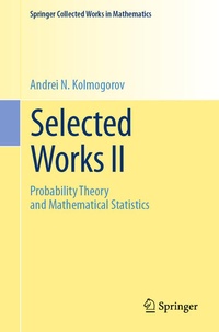 Enlarge image Cover: Selected Works II - Springer