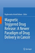 Cover: Magnetic Triggered Drug Release: A Newer Paradigm of Drug Delivery in Cancer - Springer