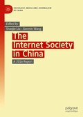 Cover: The Internet Society in China - Palgrave Macmillan