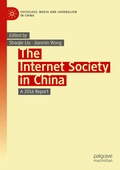 Cover: The Internet Society in China - Springer