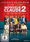 Cover: Monsieur Claude 2 - AL!VE Ag