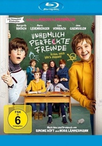 Enlarge image Cover: Unheimlich perfekte Freunde - capelight pictures