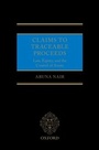 Cover: Claims to Traceable Proceeds - OUP Oxford