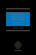 Cover: Claims to Traceable Proceeds - OUP Oxford