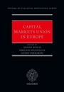 Cover: Capital Markets Union in Europe - OUP Oxford