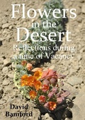 Cover: Flowers in the Desert: Reflections during a time of Vacancy - Lulu.com