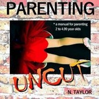 Enlarge image Cover: Parenting Uncut - Lulu.com