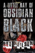 Cover: A Little Ray of Obsidian Black - Lulu.com