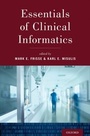 Cover: Essentials of Clinical Informatics - OUP eBook