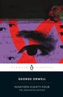 Cover: Nineteen Eighty-Four - Penguin Classics