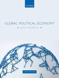 Cover: Global Political Economy - Oxford University Press