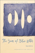 Cover: The Year of Blue Water - Yale University Press