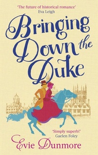 Enlarge image Cover: Bringing Down the Duke - Piatkus Books