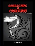 Cover: CHARACTERS & CREATURES - Lulu.com
