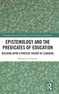 Cover: Epistemology and the Predicates of Education - Routledge