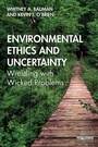 Cover: Environmental Ethics and Uncertainty - Routledge