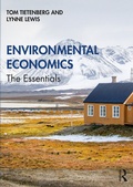 Cover: Environmental Economics: The Essentials - Routledge