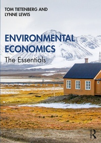 Enlarge image Cover: Environmental Economics: The Essentials - Routledge